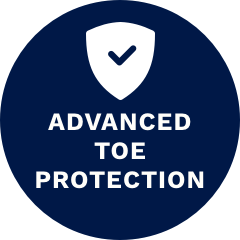 Toe Protection Icon